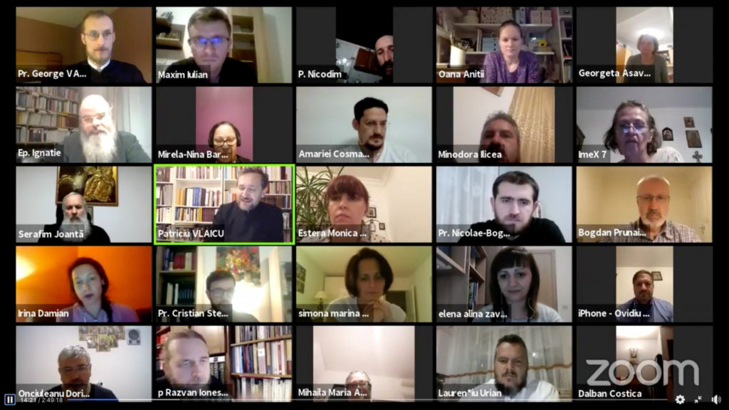 Noi programe de studiu și cercetare la Centrul „Dumitru Stăniloae” din Paris