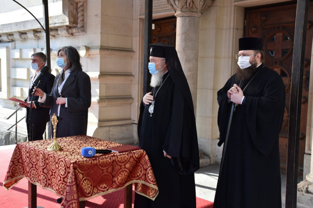 Rugăciune pentru Viață”, la catedrala din Cluj-Napoca