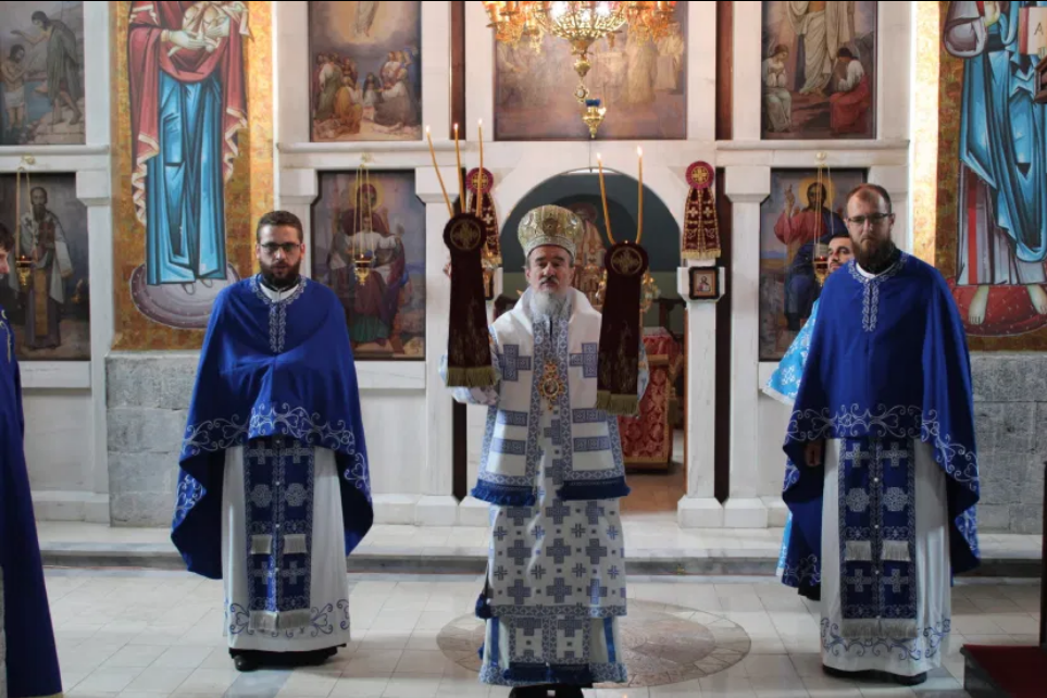 Данас Црква Христова слави празник почетка спасења рода људскога