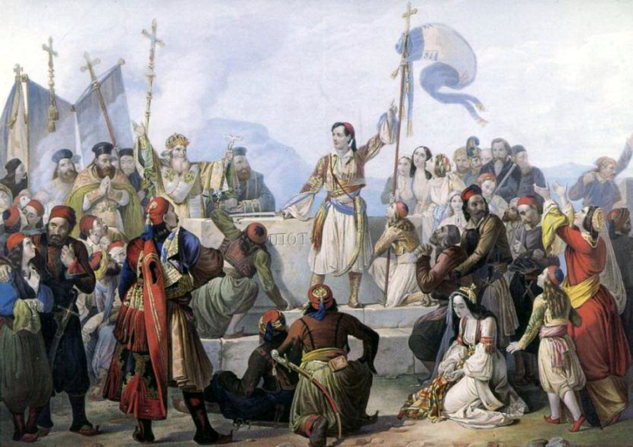 Οι Φιλέλληνες στην Αιτωλοακαρνανία κατά την Επανάσταση του 1821