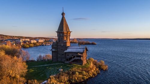 Отреставрированную Успенскую церковь сделают доступной для инвалидов