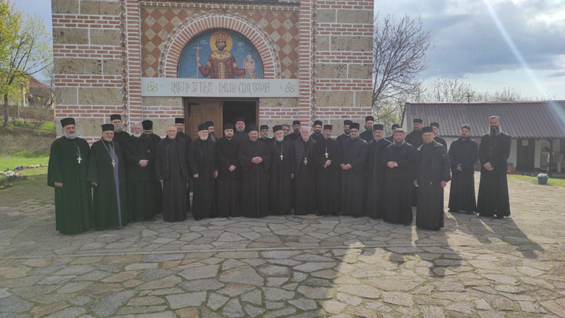 Исповест свештенства намесништва трнавског