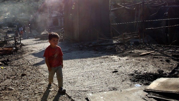 Запущен национальный механизм для защиты детей мигрантов, оставшихся без сопровождения взрослых – Активная роль Церкви