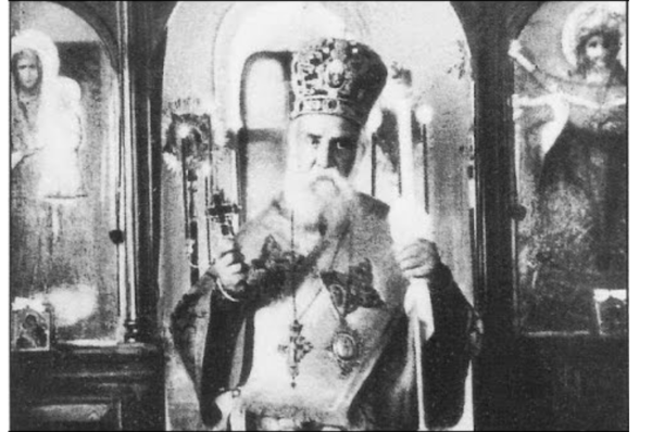 60 години от канонизацията на св. Нектарий Егински