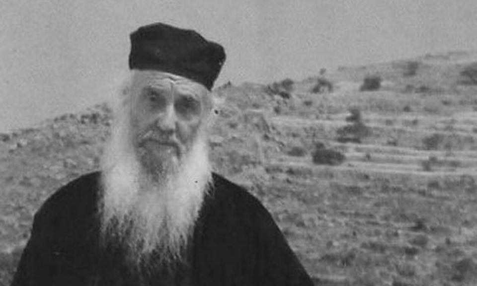 «Και τους Αποστόλους και τους Αγίους τους πέρναγαν για τρελλούς»