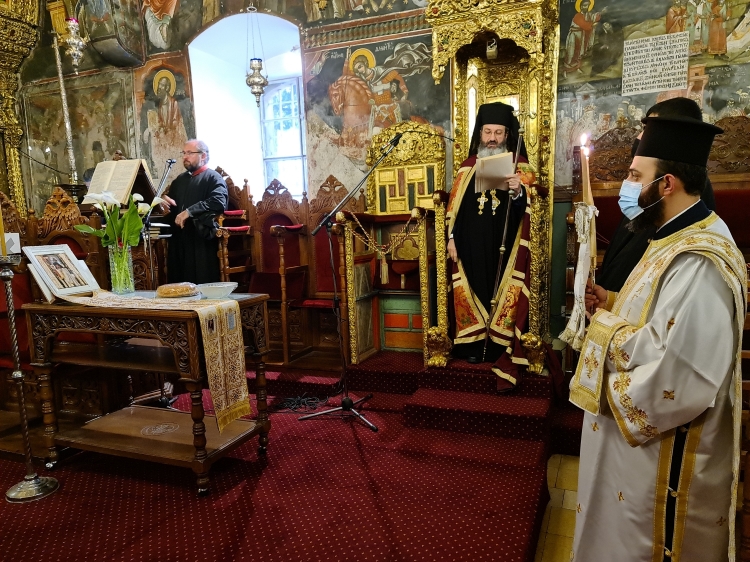 Αρχιεπίσκοπος Κύπρου: «Tη μόνιμη και πραγματική ευτυχία τη βρίσκουμε μόνο κοντά στον Θεό»