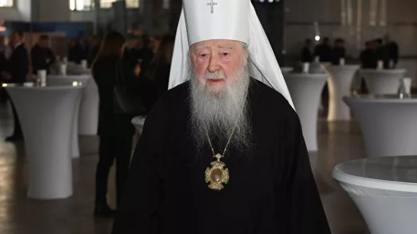 Ρωσία: Αίτημα συνταξιοδότησης από τον γηραιότερο Μητροπολίτη