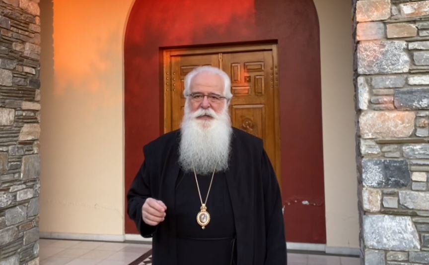 Ο Μητροπολίτης Δημητριάδος για τη Γ’ Στάση των Χαιρετισμών