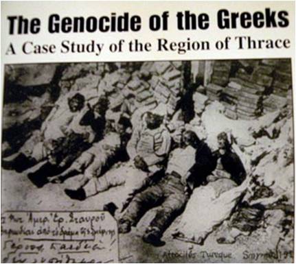 6 Απριλίου 1914: Η γενοκτονία του θρακικού ελληνισμού