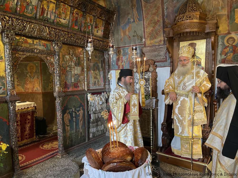 «Η εξουσία που φέρει κάποιος είναι αφορμή προσφοράς, όχι πηγή δυνάμεως»