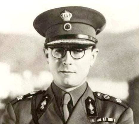 Ο ηρωικός θάνατος του Ταγματάρχη Ιωάννη Παπαρρόδου