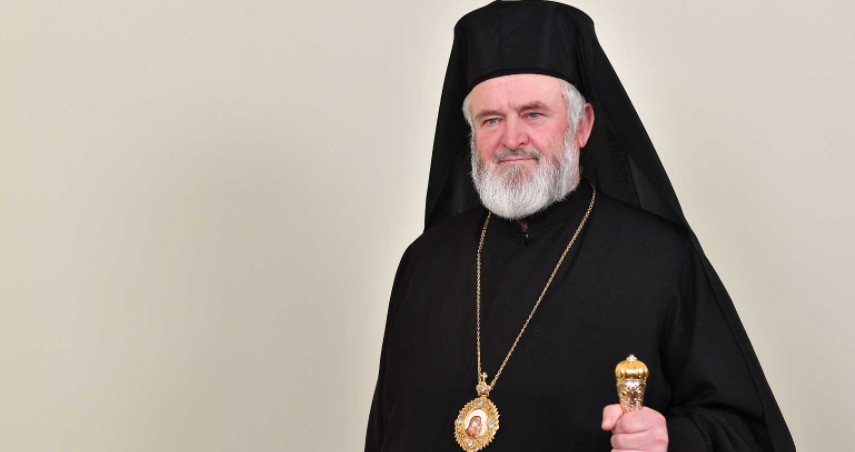 PS Daniil în Pastorala de Paşti: Numai prorocind şi propovăduind cum ni se porunceşte se va face „un vuiet şi o mişcare”