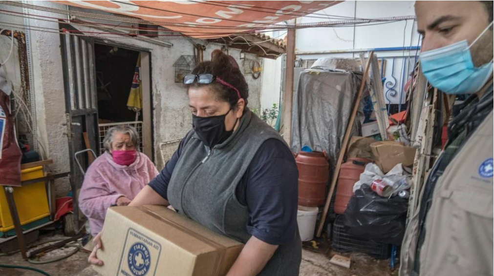 THI Australia donates $50,000 to two new Greek charities on its list