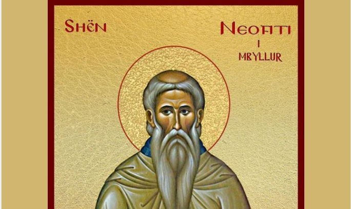 Oshënar Neofiti i Mbyllur