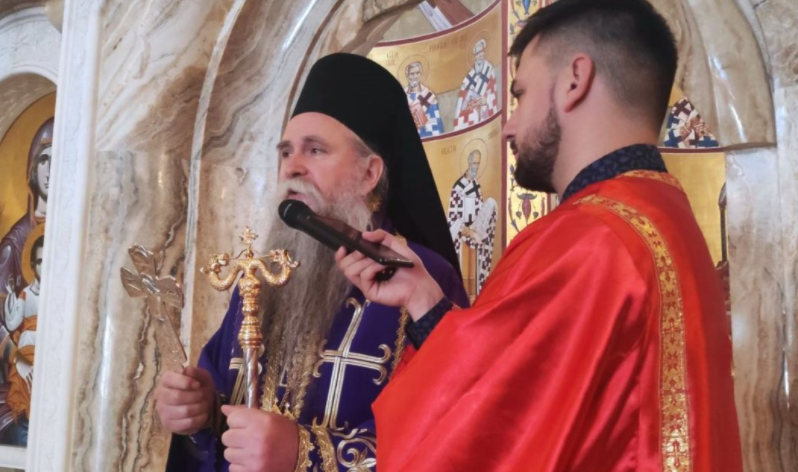 Владика Јоаникије: Не можемо духовно напредовати, ако се не покајемо