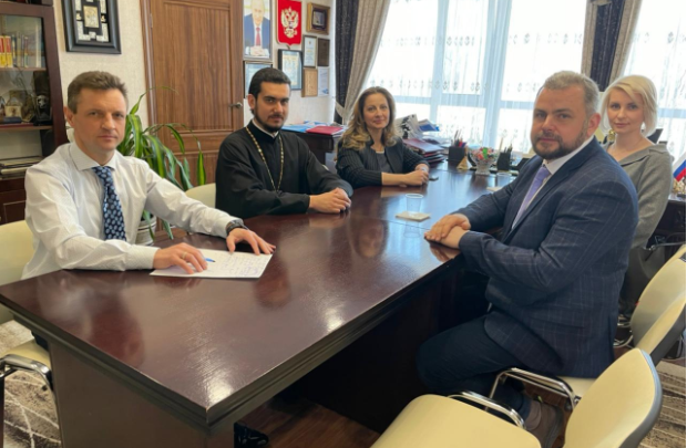 Больница Святителя Алексия откроет в Крыму филиал паллиативной помощи