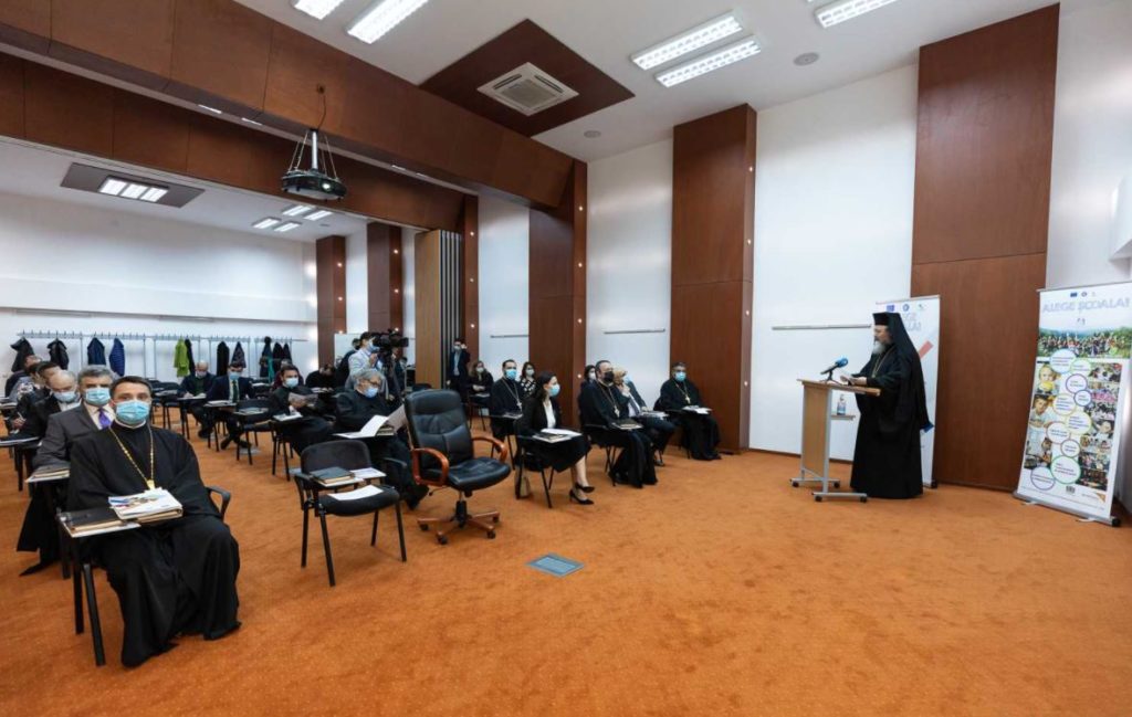 Romanian Patriarchate has helped more than 30,000 children through its school program