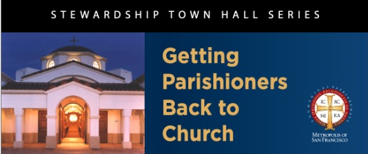 Getting Parishioners Back to Church Webinar