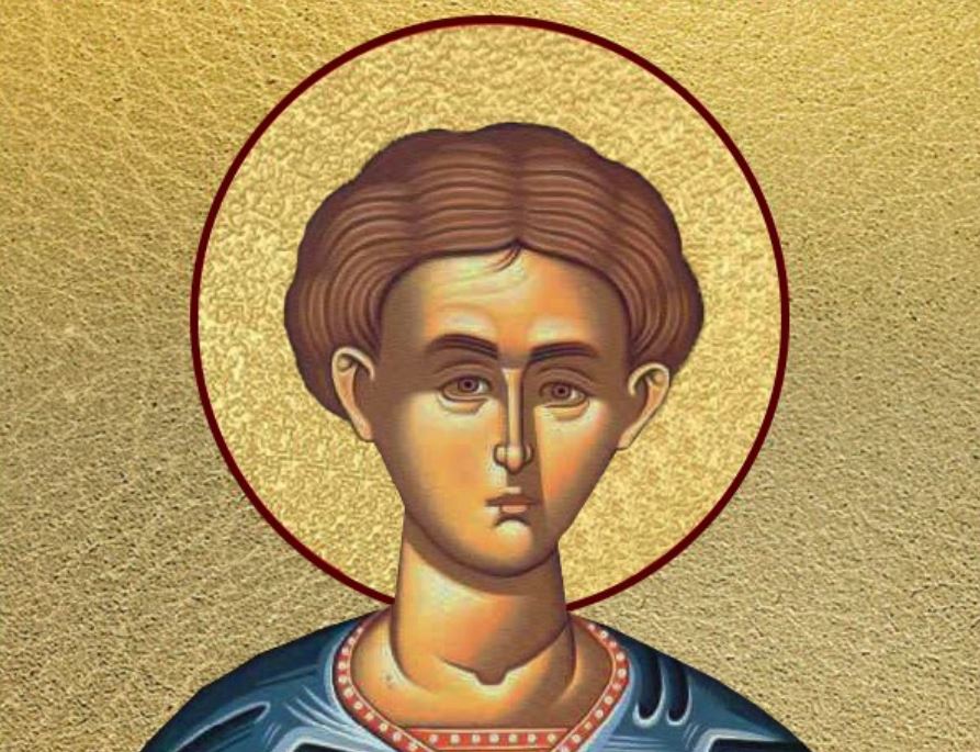 Shenjtori i ditës: Dëshmor Efpsiki – Dëshmorët Rafaeli, Nikolla e Irini