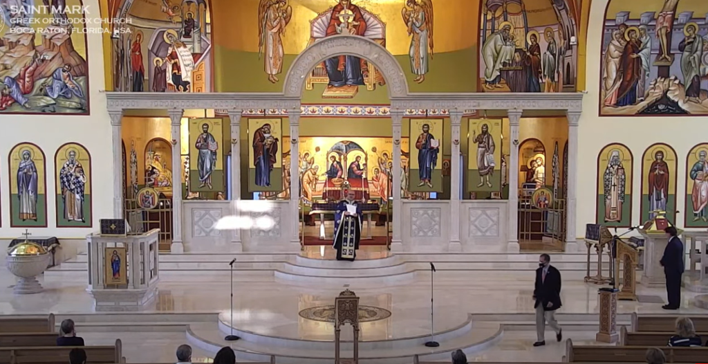 Archon Presentation Reveals American Connection to the Greek War for Independence