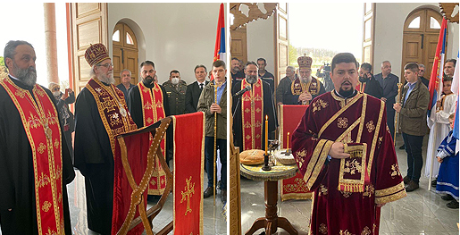 Молитвено сећање на пострадале на Сремском фронту