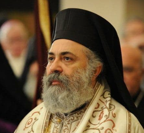 რვა წელი ალეპოს მიტროპოლიტ პავლეს გაუჩინარებიდან