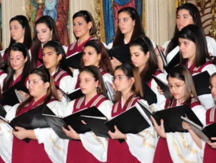 Department of Greek Education Announces the Return of the Archdiocesan District Children’s Choir