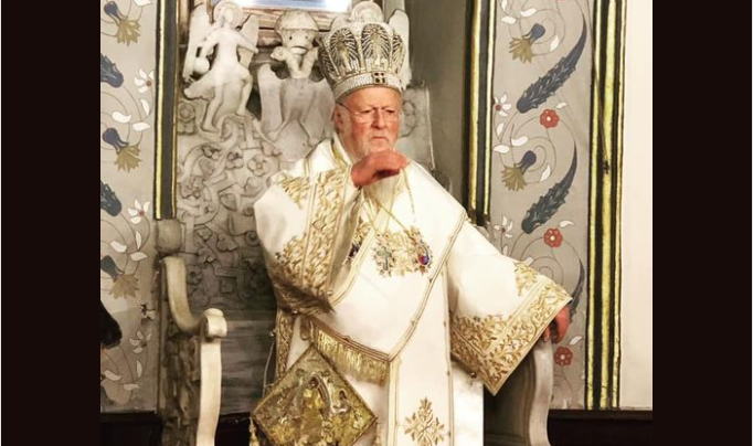 PATRIARCHAL ENCYCLICAL FOR HOLY PASCHA