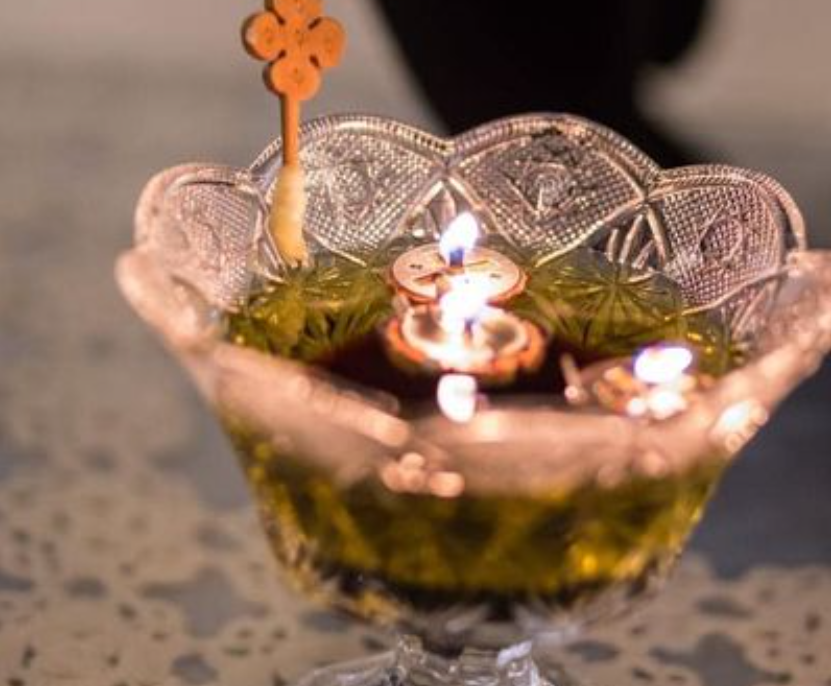 E Mërkura e Madhe – Misteri i Vajimit (Efqelia), për shërim trupi dhe shpirti