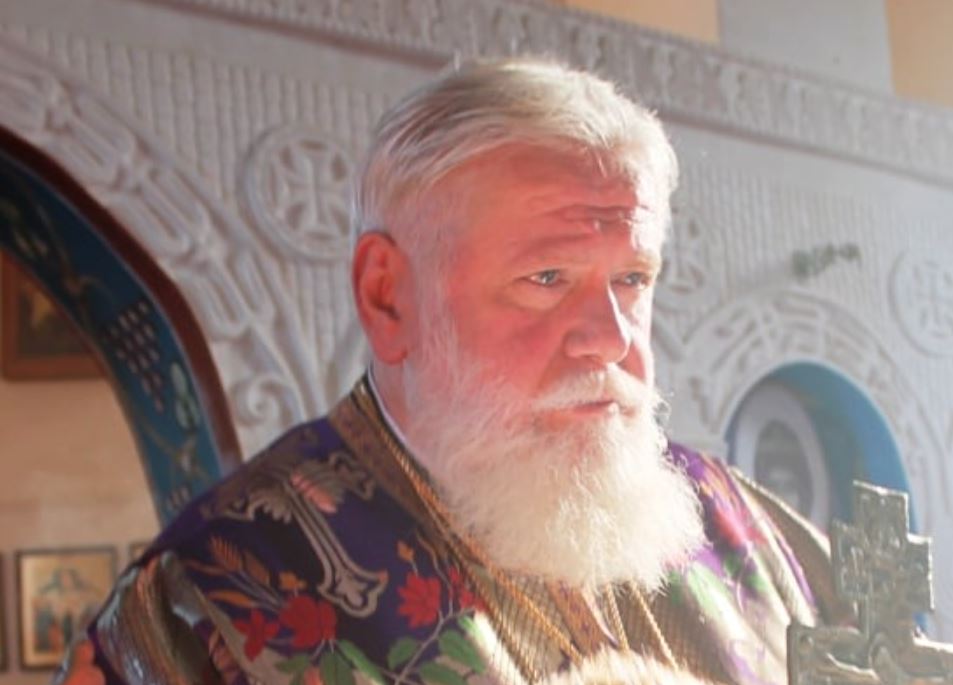 “ის მოვლენები, რაც ვითარდება ჭყონდიდის ეპარქიაში ეკლესიის წინააღმდეგ ამბოხია”