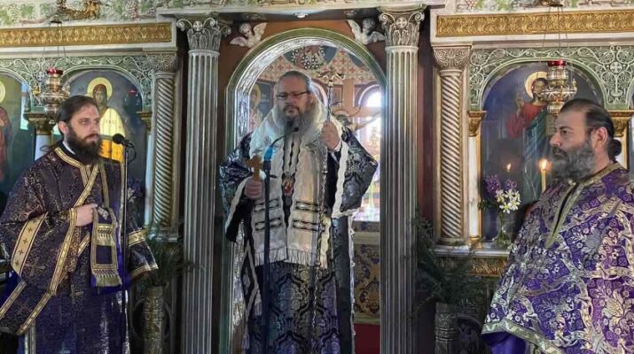 «Ο Πατριάρχης Γρηγόριος πλήρωσε με τη ζωή του την αγάπη για τους υπόδουλους Έλληνες»