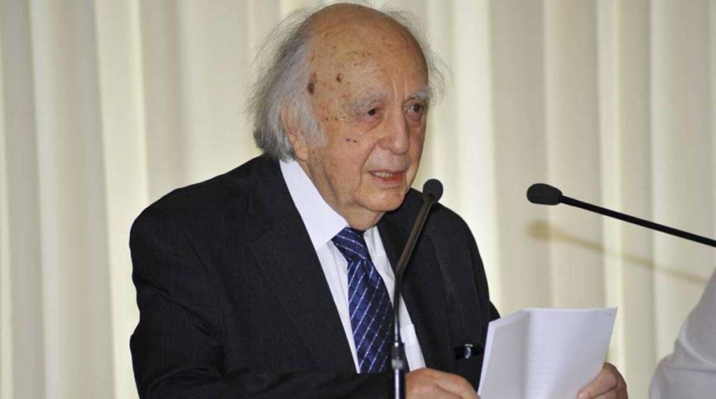 Ο Αρχιεπίσκοπος Κύπρου για την εκδημία του Βάσου Λυσσαρίδη