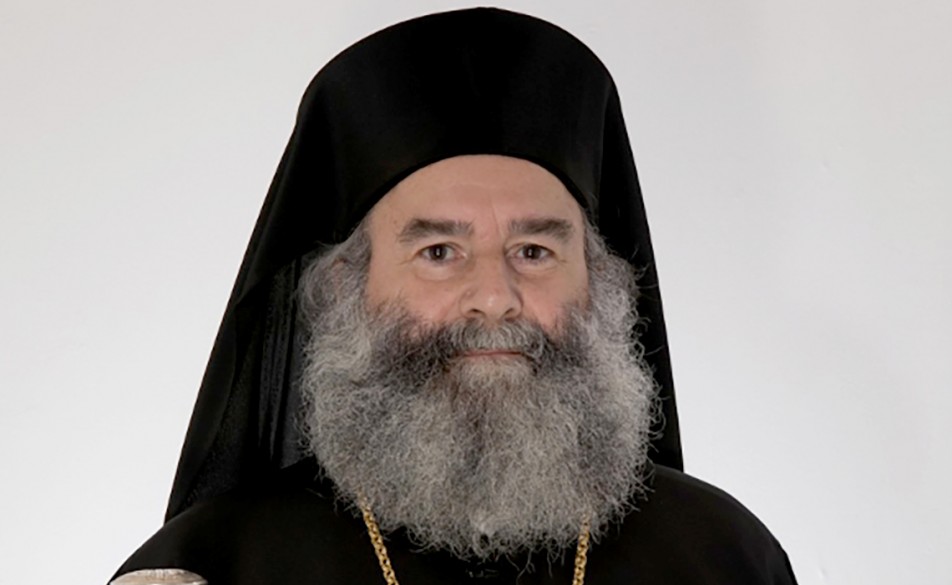 Ο αείμνηστος αρχιμανδρίτης π. Γεώργιος Χώρας (†2005) και ο σπάνιος χειροτονητήριος λόγος του