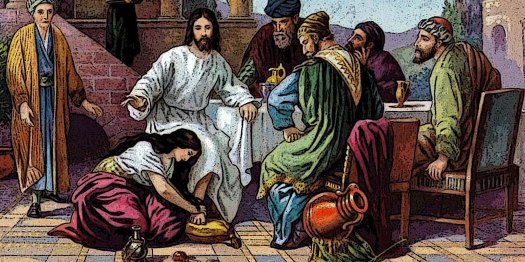 Μητρόπολη Μόρφου: Θεολογικά κείμενα για τη Μεγάλη Τετάρτη