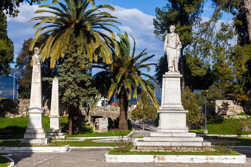 Ξεκίνησαν οι Εορτές Εξόδου 2021 στην Ιερά Πόλη Μεσολογγίου