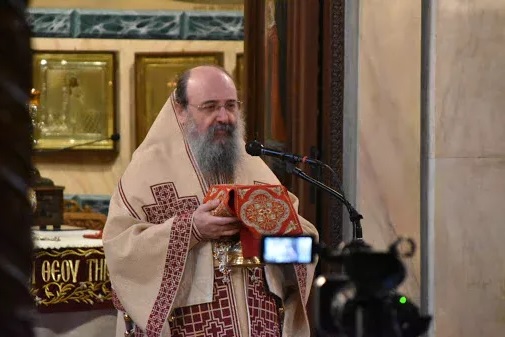 Τηλεμαραθώνιος αγάπης από τη Μητρόπολη Πατρών