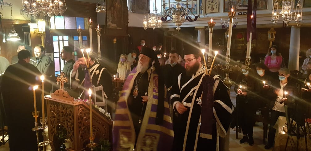 ΚΕΡΚΥΡΑ: Στις 12 τα μεσάνυχτα θα χτυπήσουν οι καμπάνες την Ανάσταση