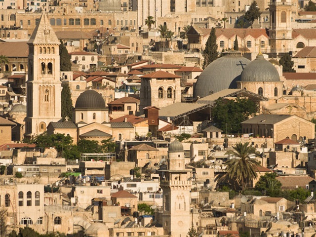 Πολιτική και θρησκευτική κατάσταση στην Παλαιστίνη στα χρόνια του Χριστού