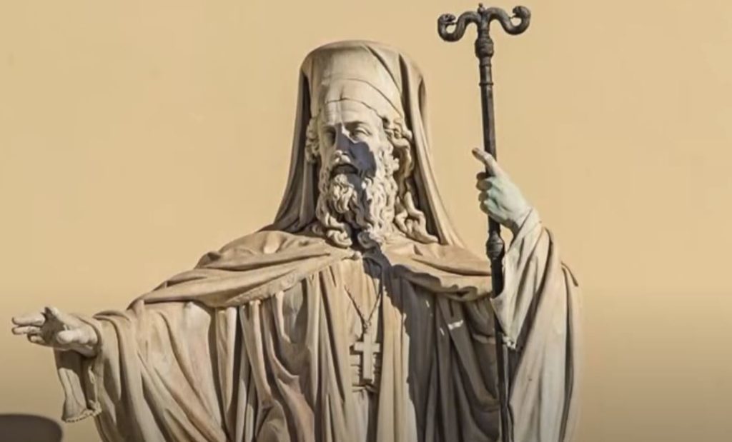 Διακόσια χρόνια μετά το Γένος δεν λησμόνησε το «σχοινί του Πατριάρχη» – Ξεκάθαρες απαντήσεις στους επικριτές του Αγίου Γρηγορίου του Ε’