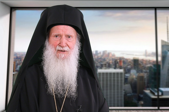 Μητροπολίτη Πισιδίας: Ο Τίμιος Σταυρός