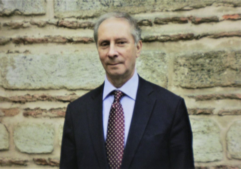 Εκοιμήθη ο φωτογράφος του Οικουμενικού Πατριαρχείου Νίκος Μαγγίνας