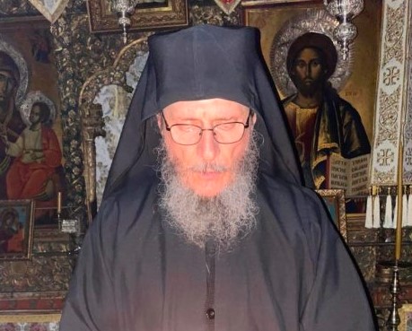 Condolences for repose of hieromonk Chrysanthos Agiannanitis