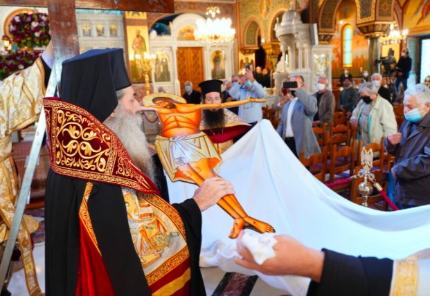 “Η σημερινή ημέρα κηρύσσει την δύναμη της αγάπης χωρίς όρια”