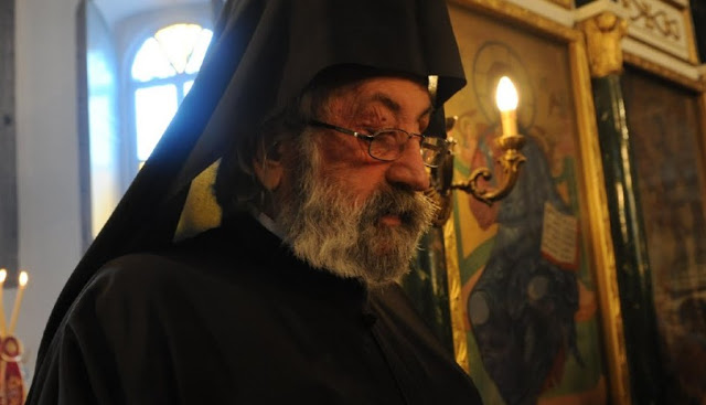 Μητροπολίτης Συνάδων Διονύσιος Σακάτης (1946-2021)