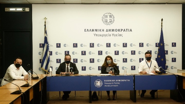 Ενημέρωση για κορωνοϊό: «Για το Πάσχα είμαστε ακόμα μακριά»