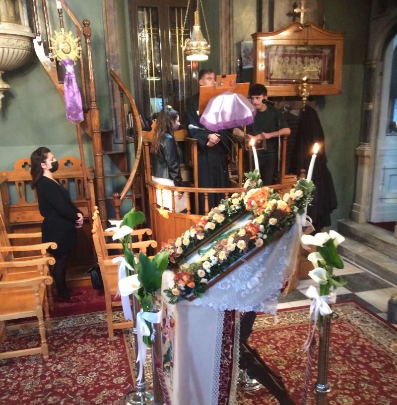 Η Γ’ Στάση Χαιρετισμών στη νήσο Κάλυμνο (ΦΩΤΟ)