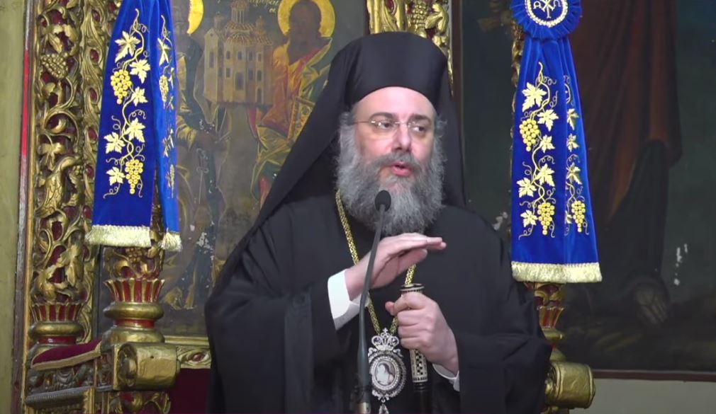 ΤΡΙΚΑΛΑ: Ο Σεβασμιώτατος στον ΣΤ΄ Κατανυκτικό Εσπερινό