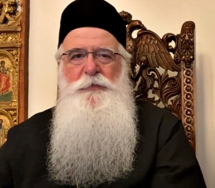 “Ονόμασε τον Λάζαρο φίλο Του! Και πήγε να τον ξυπνήσει!”