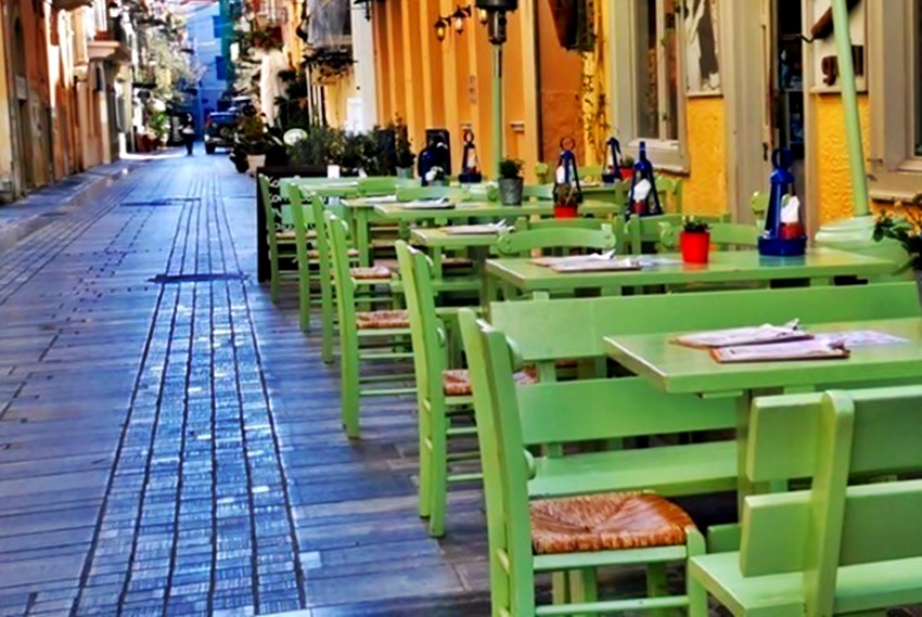 Με ποιους κανόνες θα λειτουργήσει η εστίαση – Ανοικτά τα εμπορικά