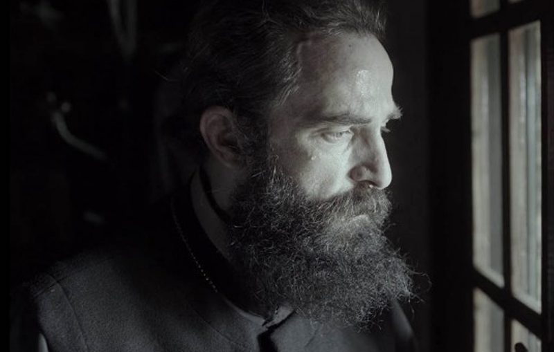 В ФИЛЬМЕ ММКФ ПРО СВЯТОГО НЕКТАРИЯ ЭГИНСКОГО ВСТРЕТЯТСЯ АЛЕКСАНДР ПЕТРОВ И МИККИ РУРК